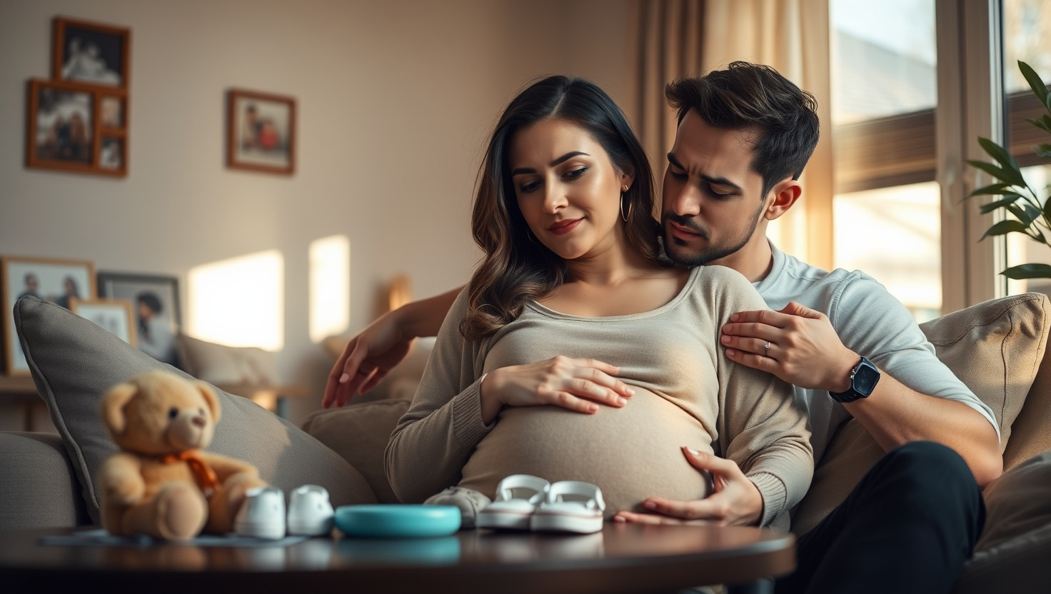 Should I Keep My Pregnancy Despite Partners Wishes?