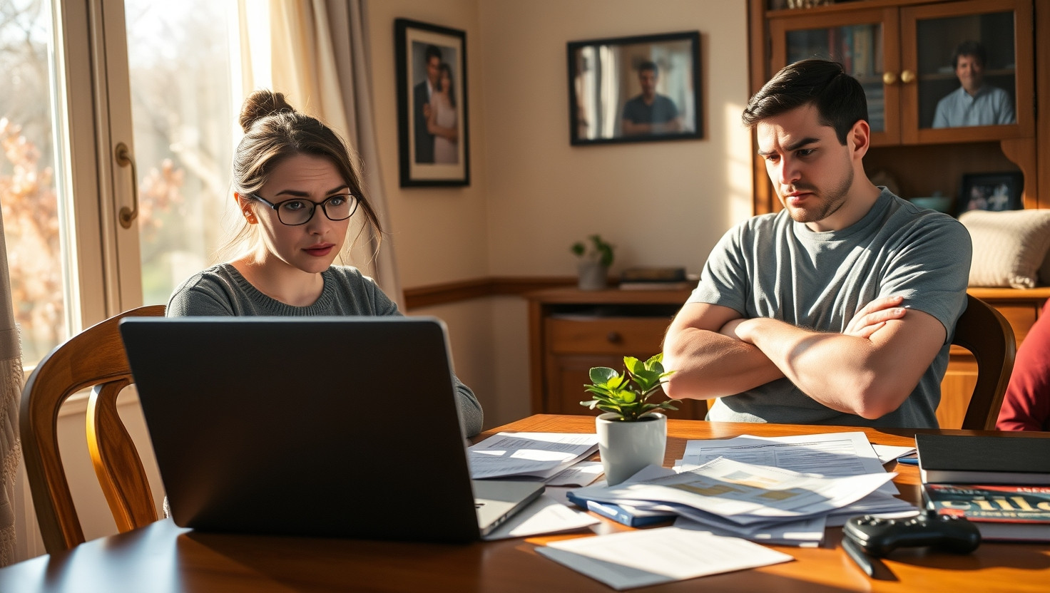 Sibling Refuses to Pay Rent After Losing Job: AITA for Asking?