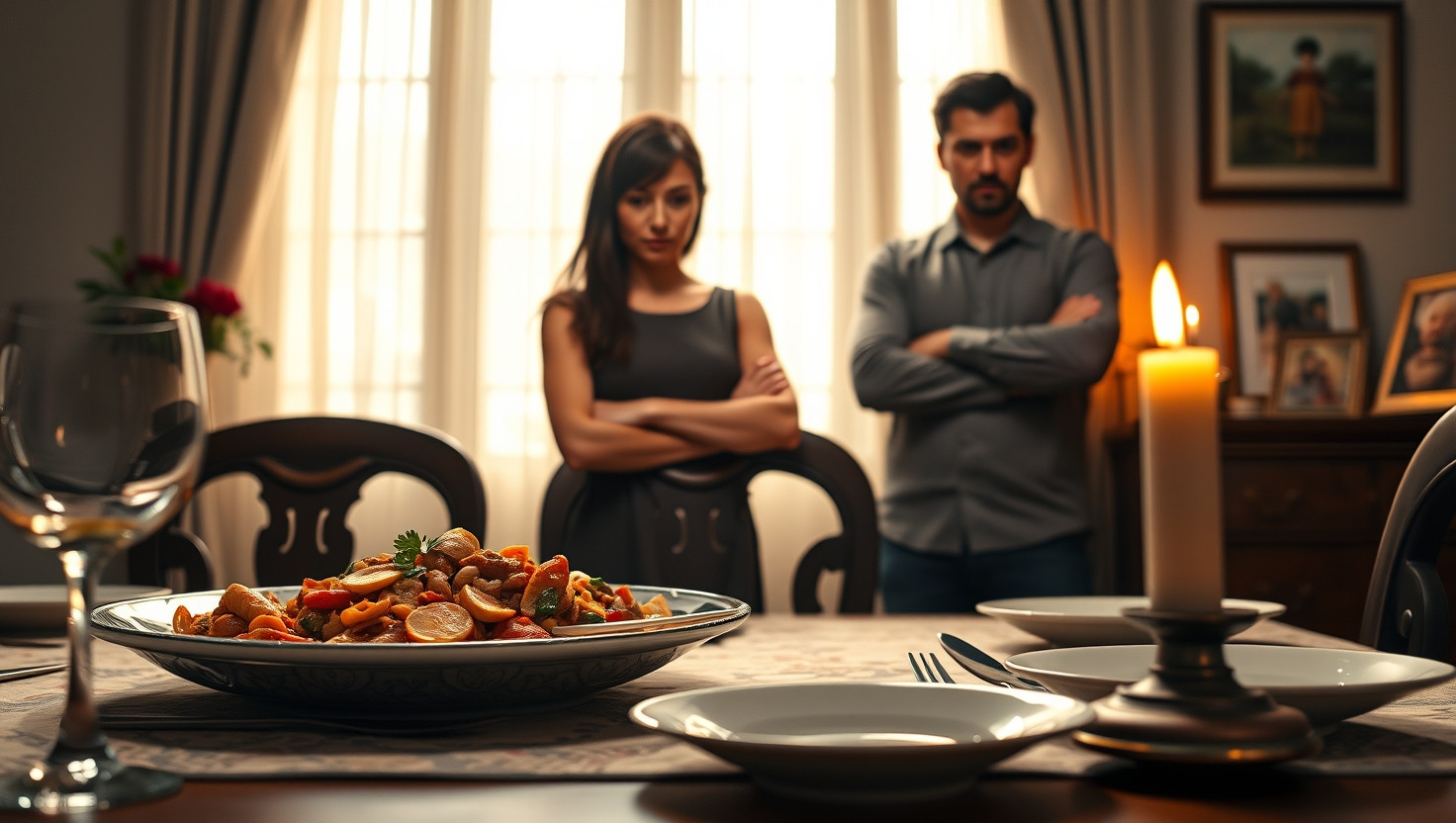 Family Dinner Drama: AITA for Refusing to Serve My Brothers Peanut-Containing Dish?