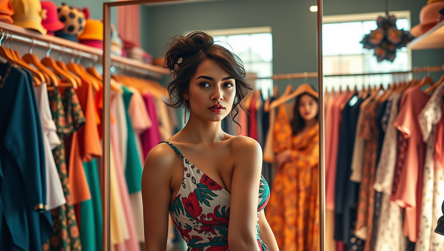 Sister Keeps Copying My Style: Is It Wrong to Keep Shopping Plans Secret?