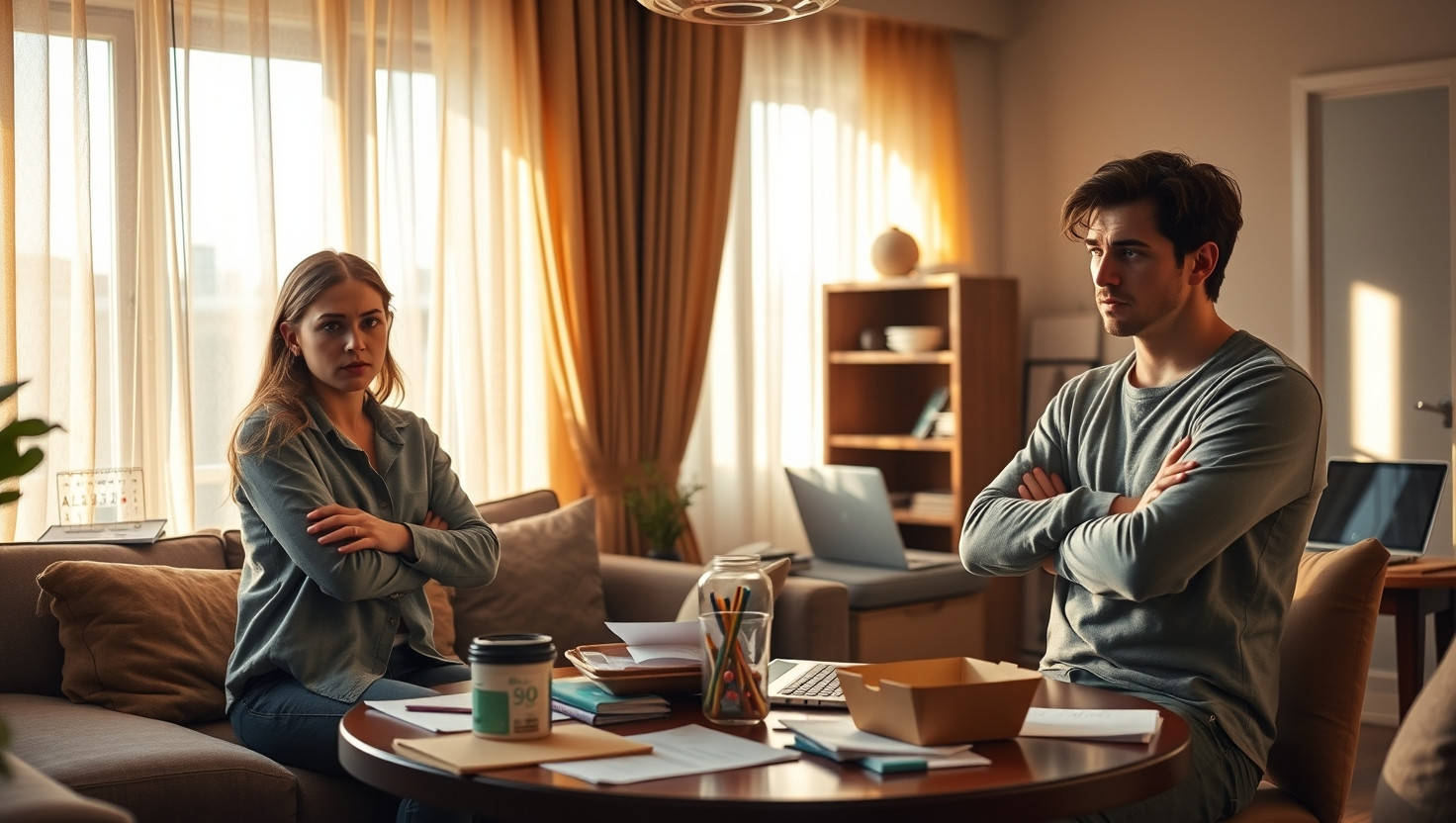 Flatmate Asks for Rent Relief: AITA for Refusing to Cover Their Expenses?