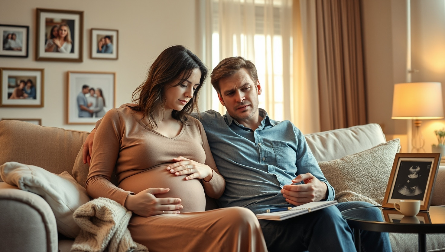 Dealing with High-Risk Pregnancy: Is Asking for a Surrogate Selfish?