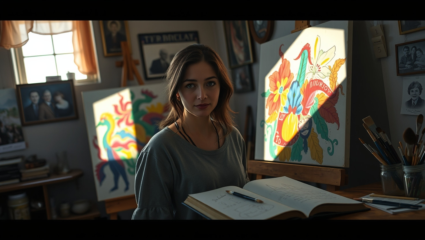 Should I Sacrifice My Artistic Dreams for the Family Business?