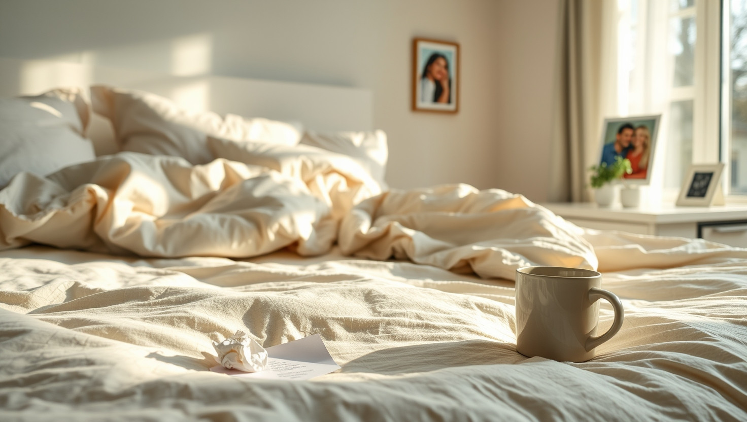 Roommate Rent Struggles: AITA for Treating Myself to Luxurious Bedding?