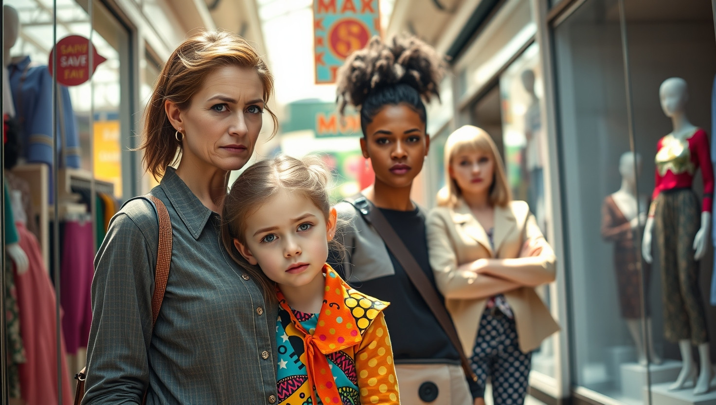 Family Shopping Trip Cancelled After Sister Criticizes Nieces Outfit Choices