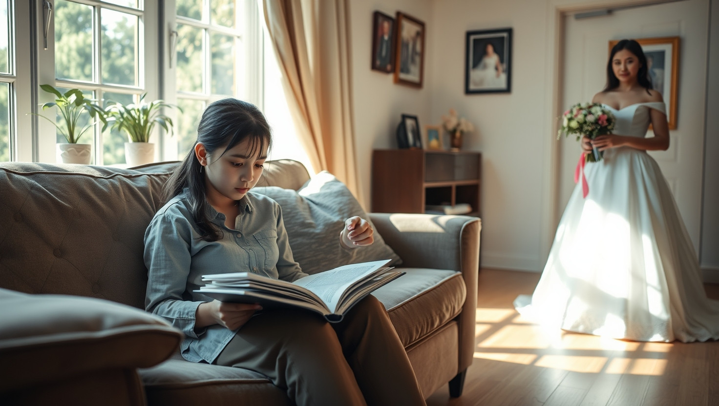 Sister Schedules Wedding on Exam Day: AITA for Choosing Academics Over Family?