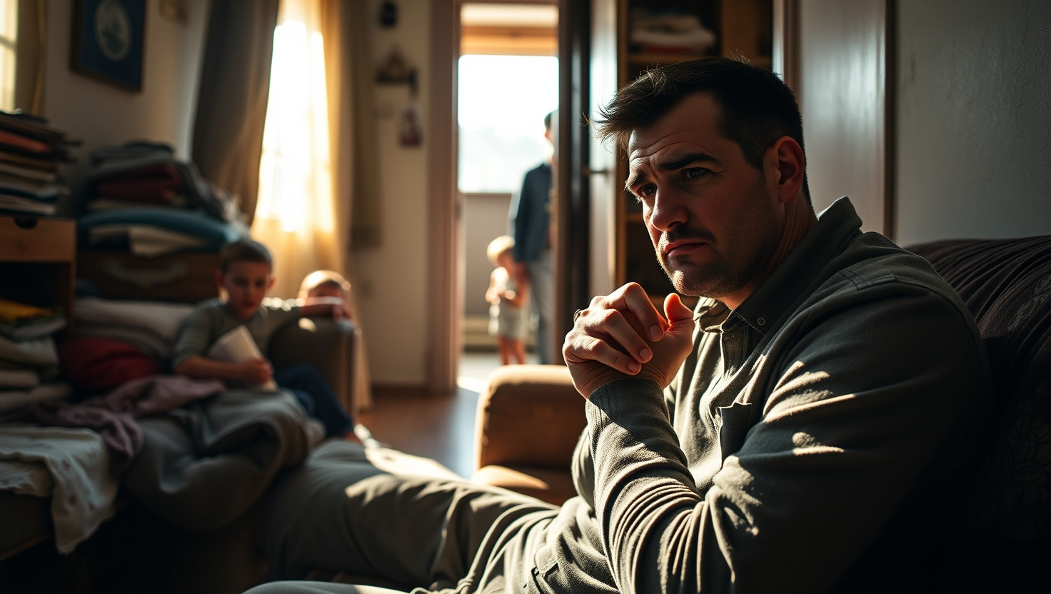 Should I Refuse to Let My Homeless Brother and His Family Stay with Me?