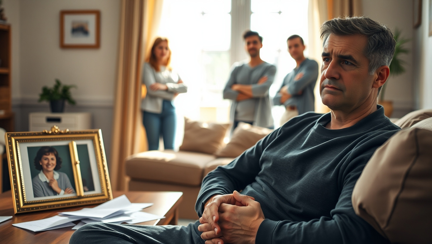 Am I Wrong for Keeping Moms Inheritance to Myself Amid Siblings Financial Struggles?