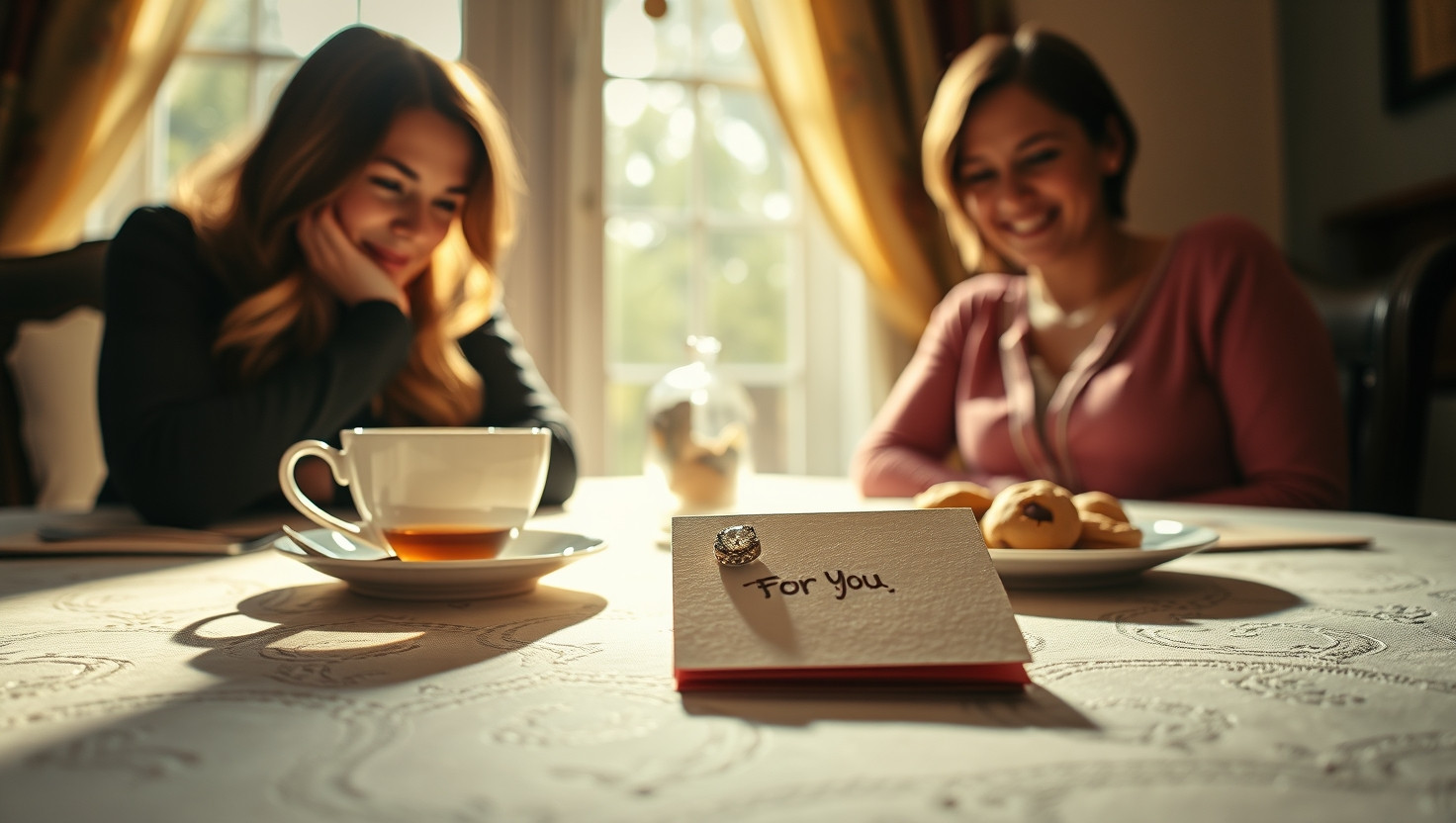 Should I Swap My Best Friends Engagement Ring Without Her Knowing?