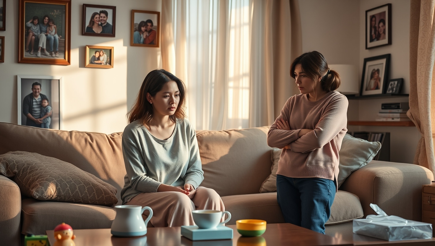 Is it Wrong for me to Refuse Parenting Advice to my Sister?