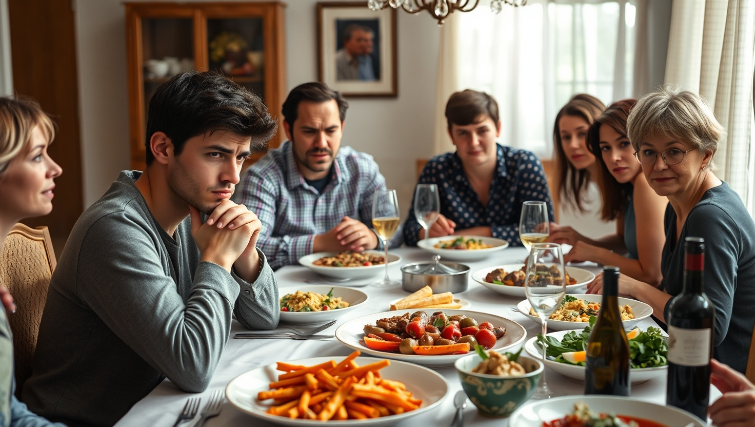 Should I Skip Family Dinner Over Sisters Criticism of My Cooking Skills?