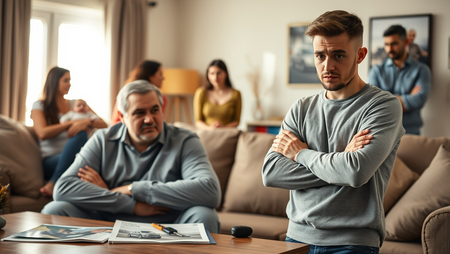 Family Pressure: Should I Co-Sign My Nephews Car Loan?