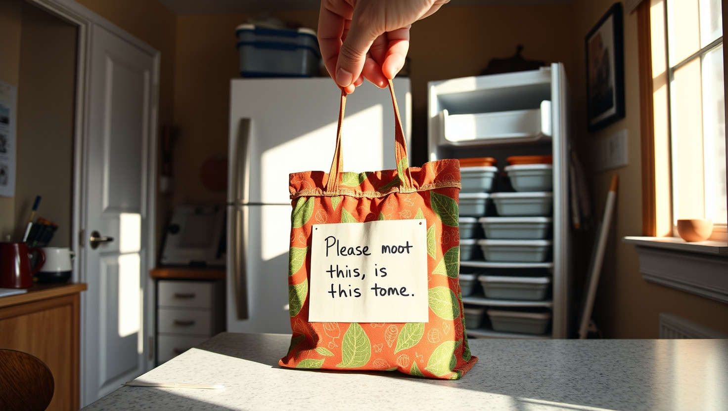 Refusing to Share Office Lunch After Repeated Thefts: AITA?