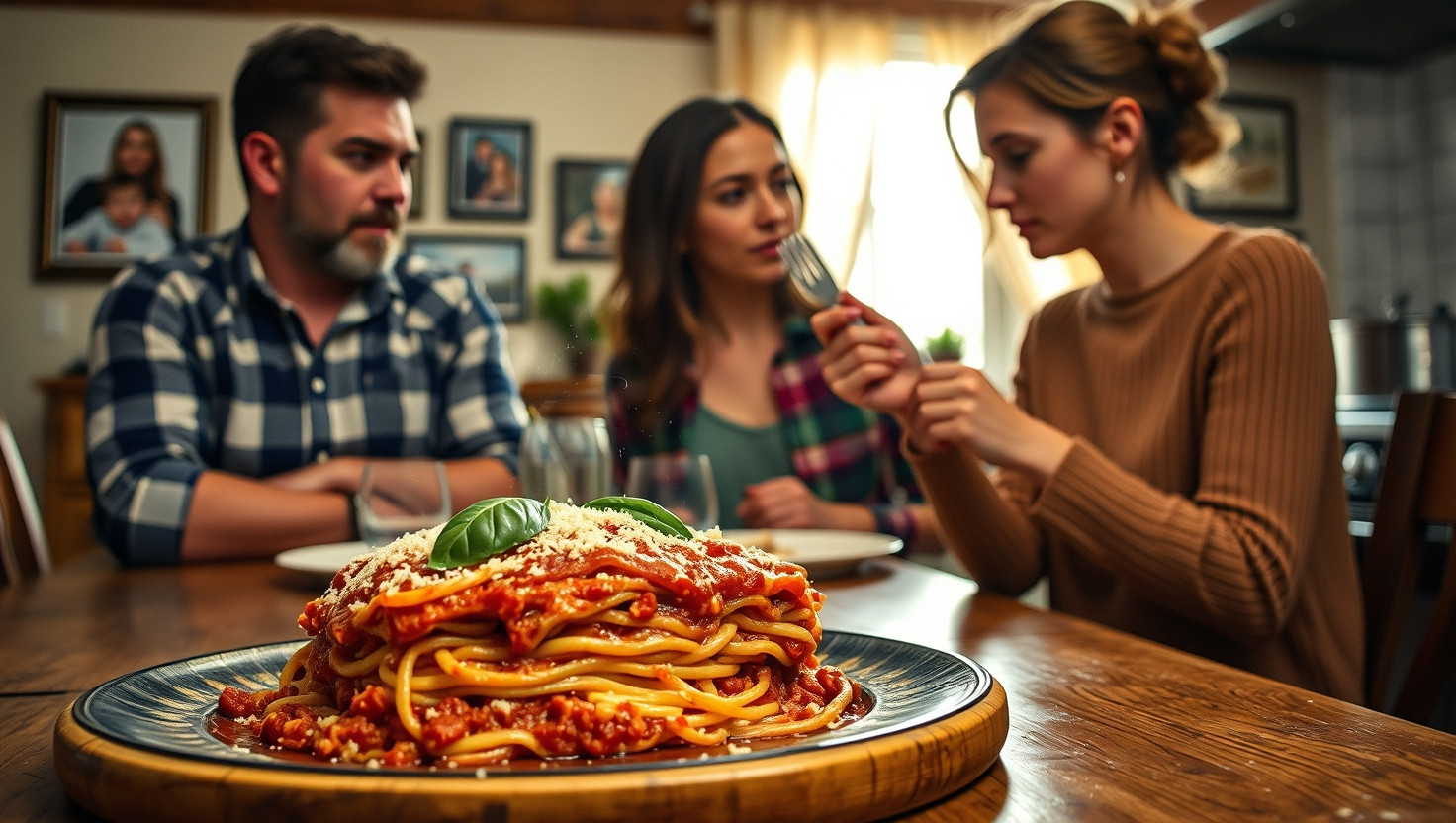 Should I Share My Secret Family Recipe with My New Partner?