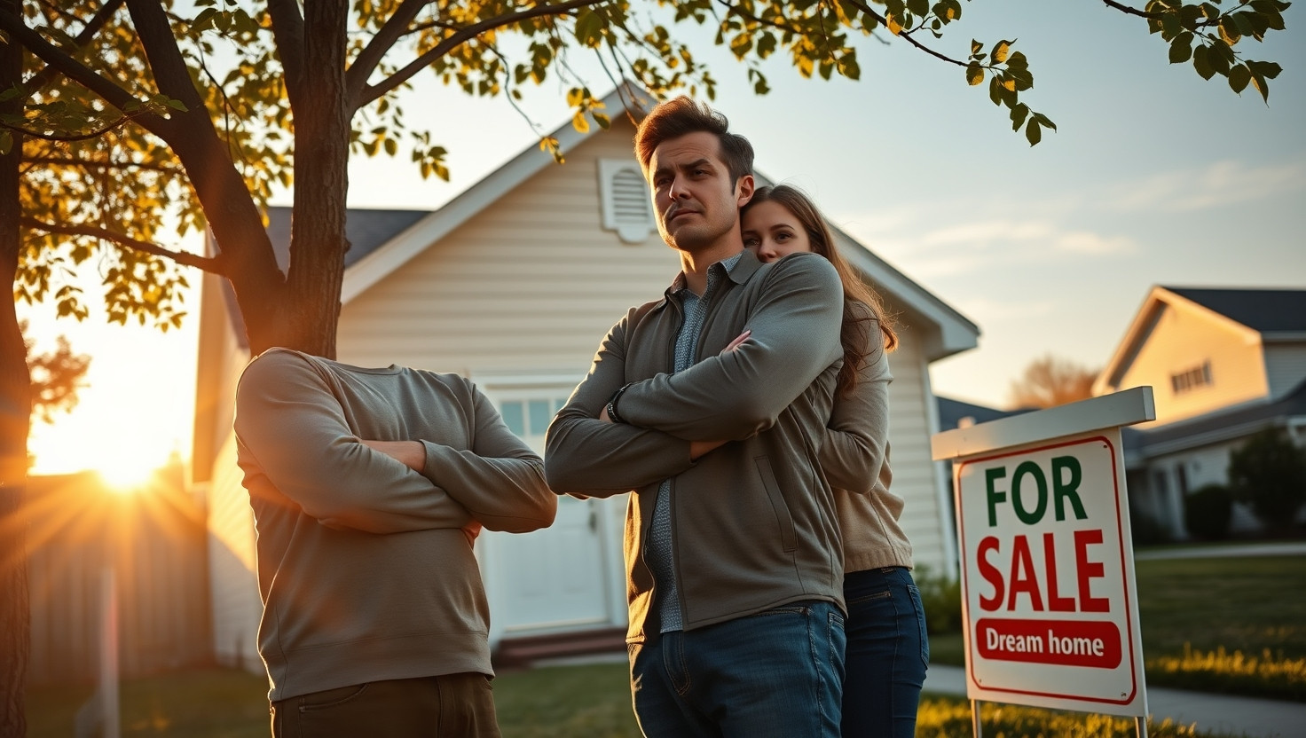 Should I Buy a House During a Housing Market Crash? AITA for Refusing to with My Partner?