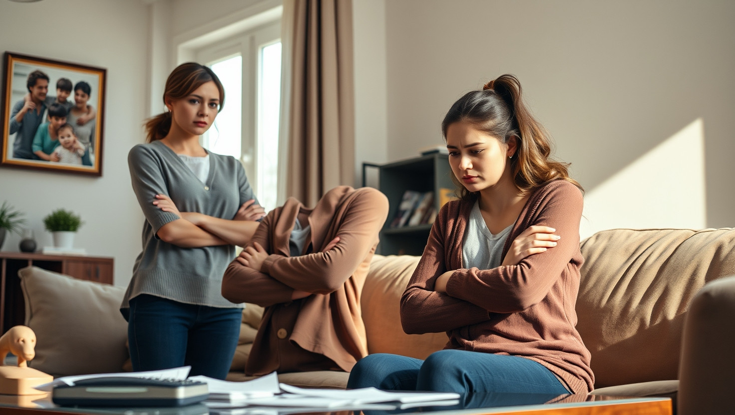 Deciding to Stop Lending Money to Sister: AITA for Prioritizing My Financial Stability?