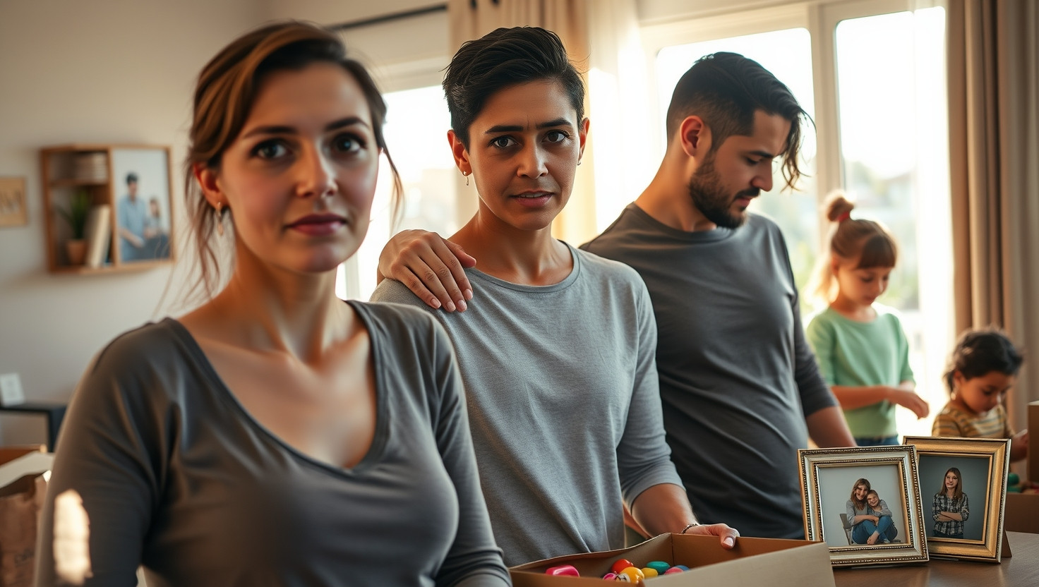 Seeking Financial Support for Family Move: AITA for Requesting Contributions Amidst Parents Hardship?