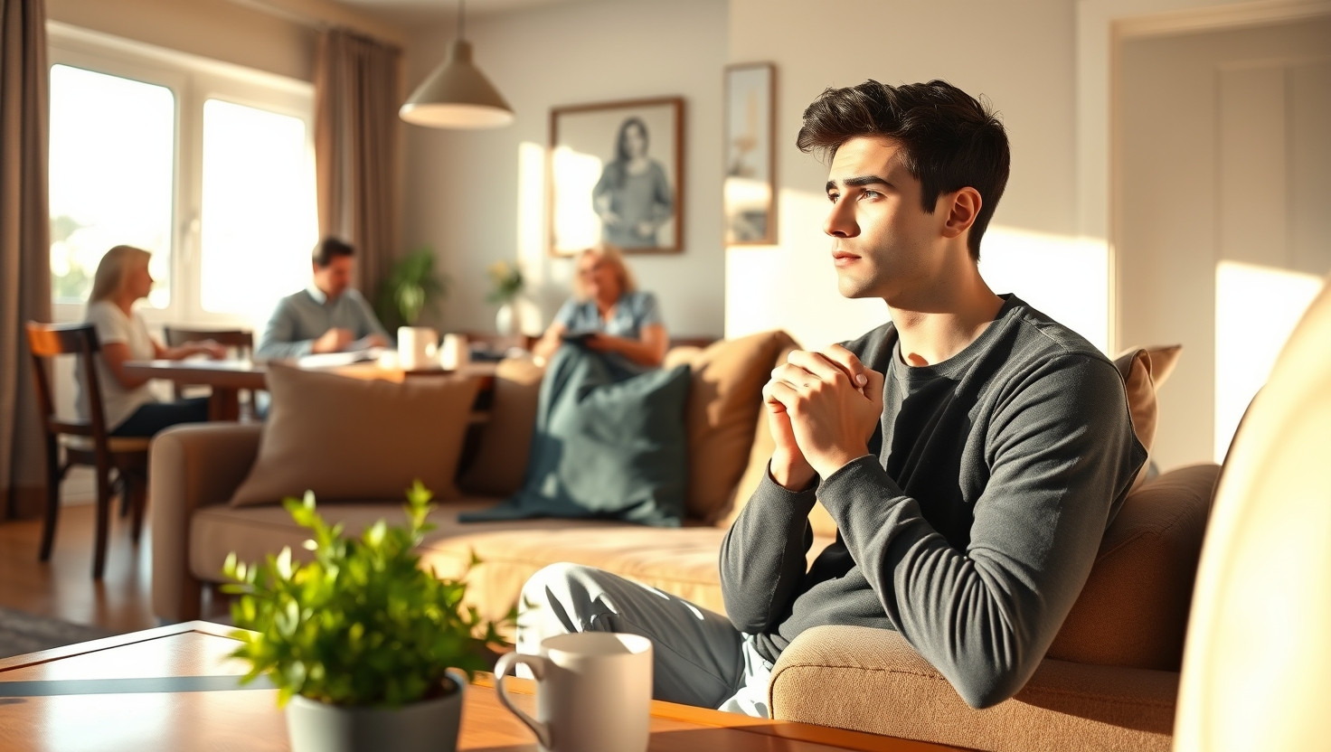 Family Tension: Should I Refuse to Contribute to Controversial Saving Plan?