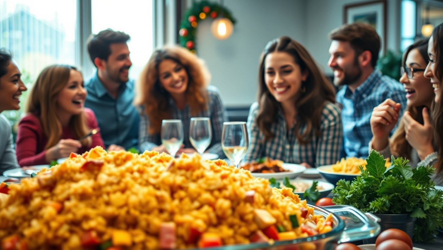 Debating the Authenticity of a Gluten-Free Dish at the Office Potluck: A Moral Dilemma