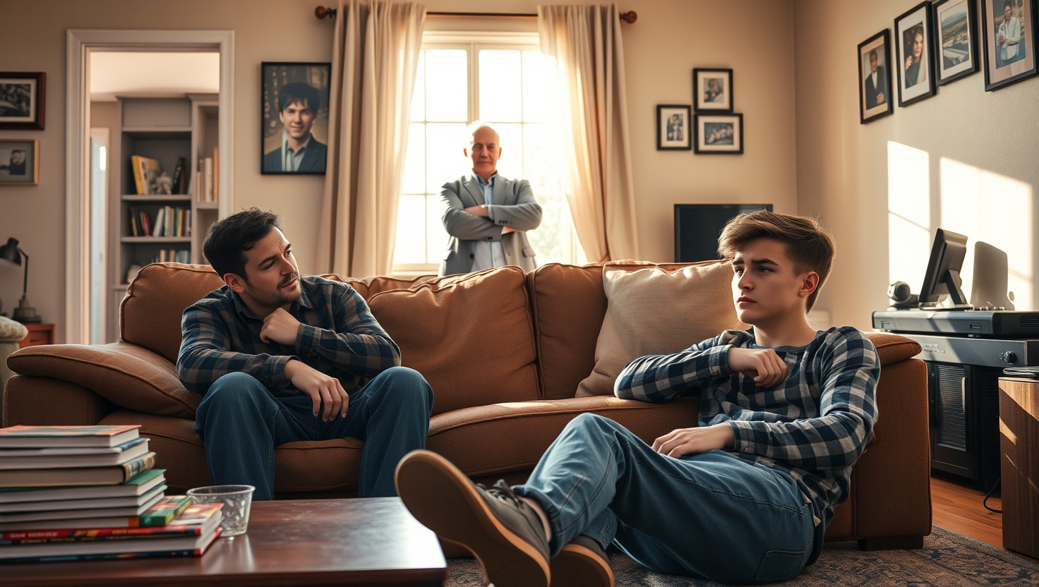 Should I Be Ashamed for Advising My Brother on Dorm Etiquette?