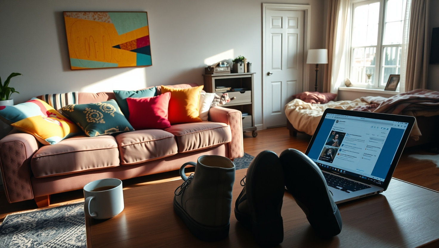 Roommate Redecorates Without Consent: AITA for Refusing to Split Costs?