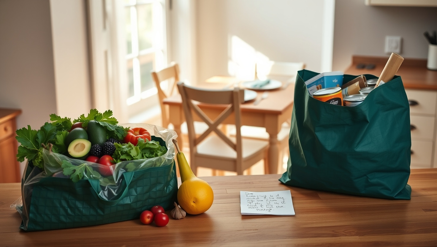 Roommate Ate My Expensive Organic Groceries: Would I Be Wrong to Refuse Split Costs?