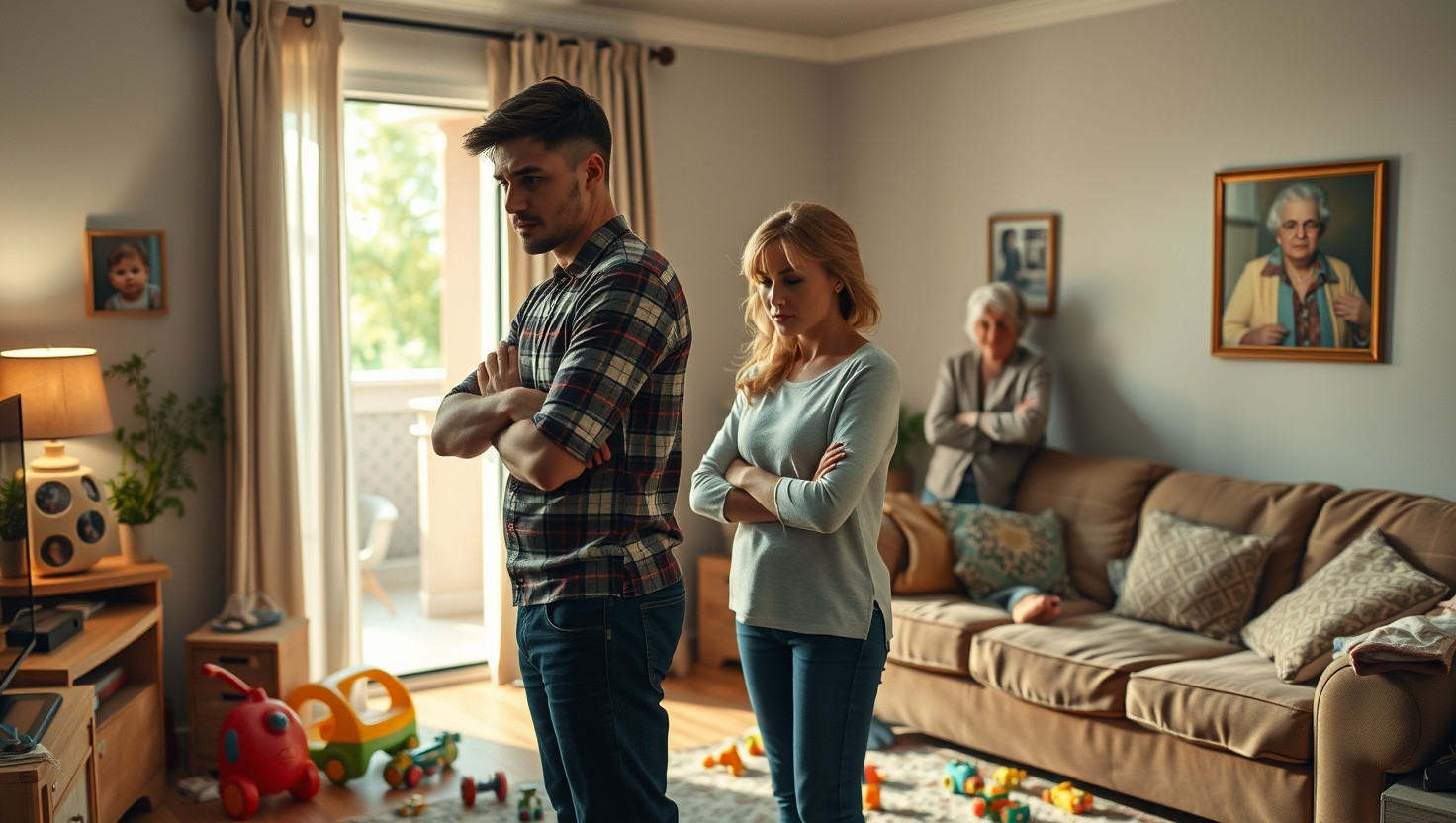 Family Dilemma: Should I Uninvite Grandma Over House Criticism?