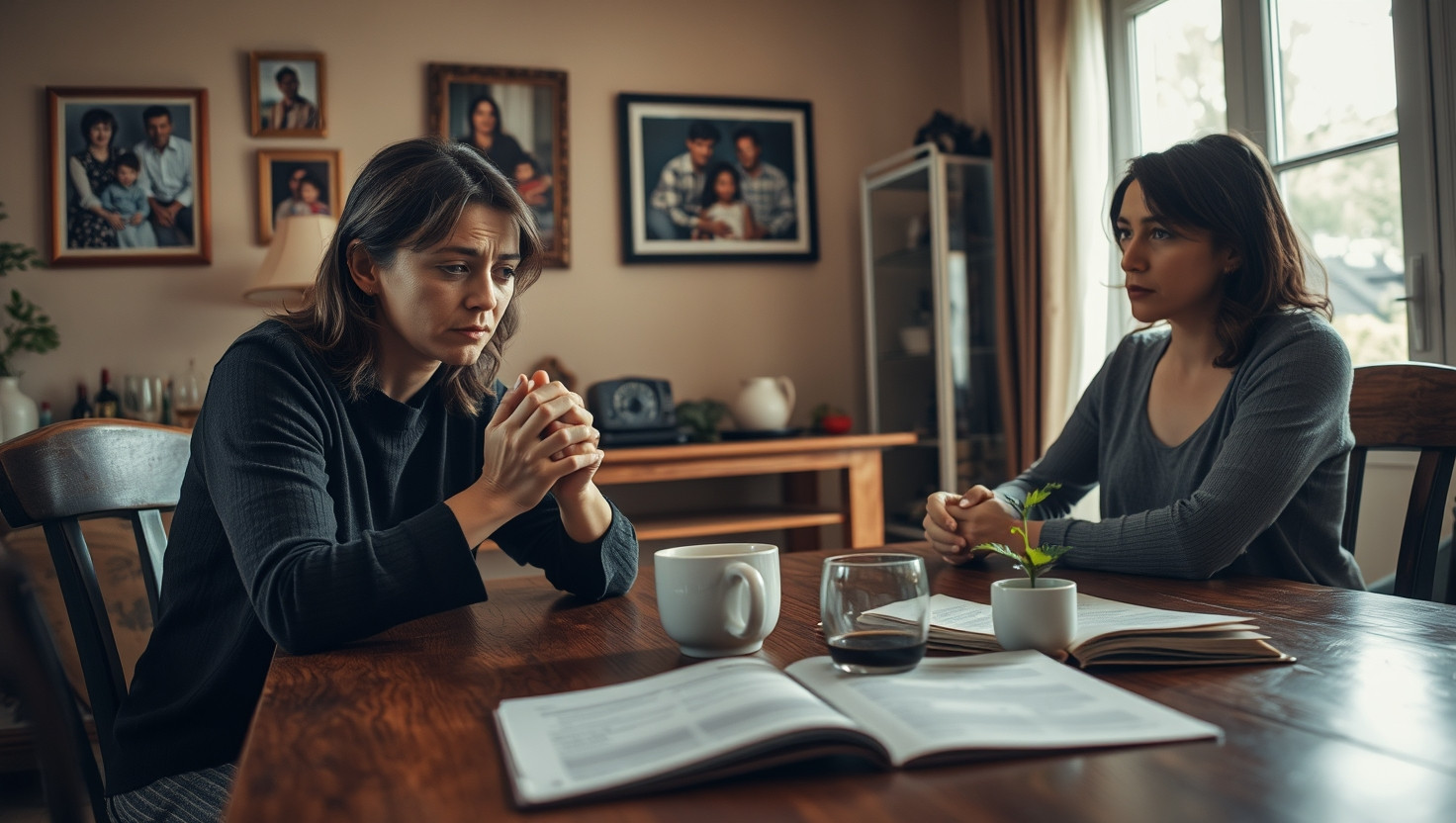 Family Fund Betrayal: Should I Lend Money to Cousin After Risky Investments?