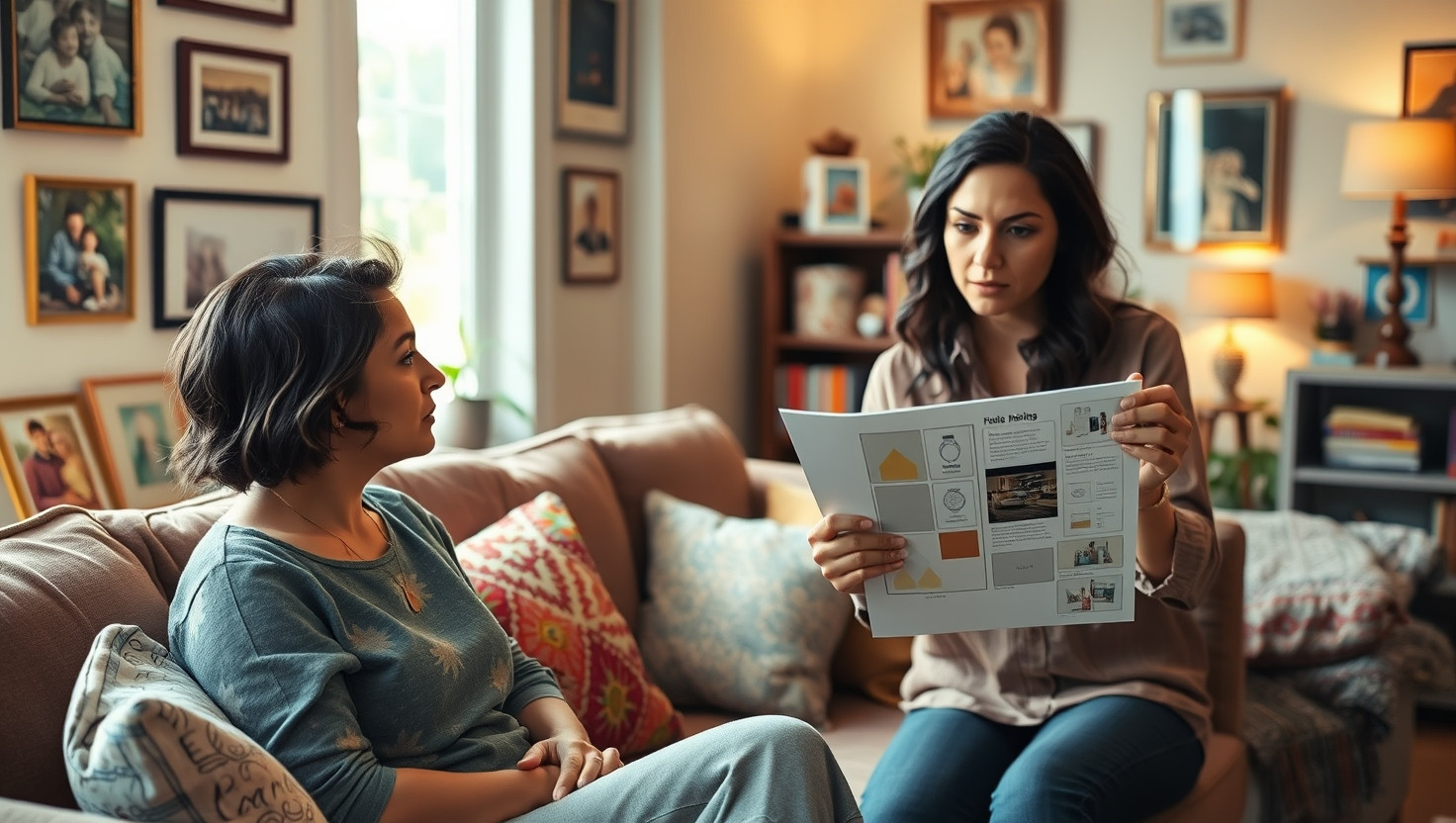 Should I Let My Friend Redesign My Home Against My Wishes?