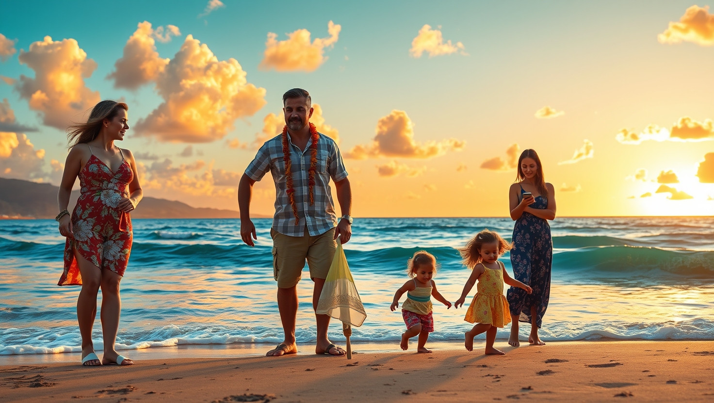 Debating Canceling Family Vacation Over Last-Minute Itinerary Change: AITA?