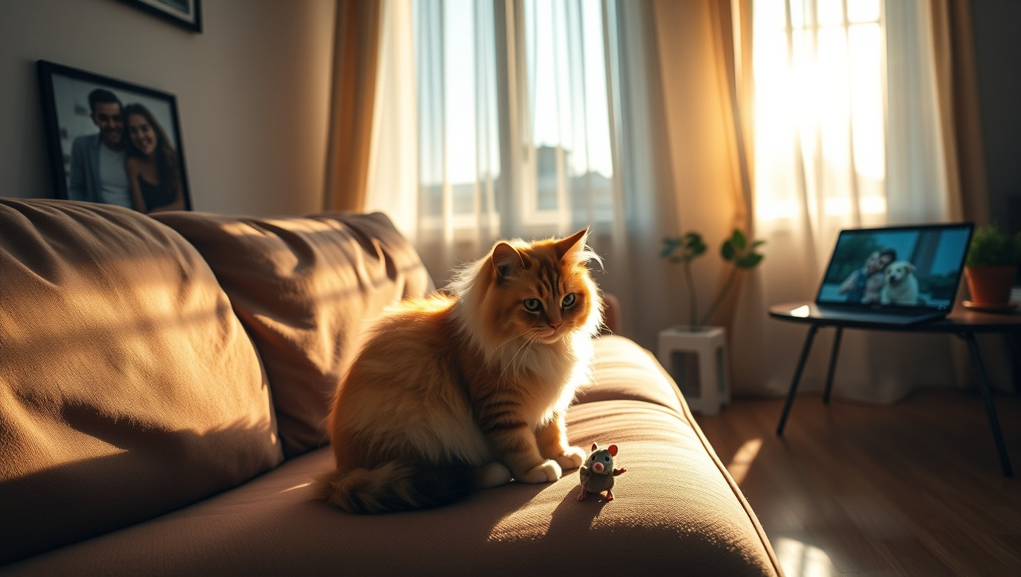 Did I Make the Right Choice for My Cat?