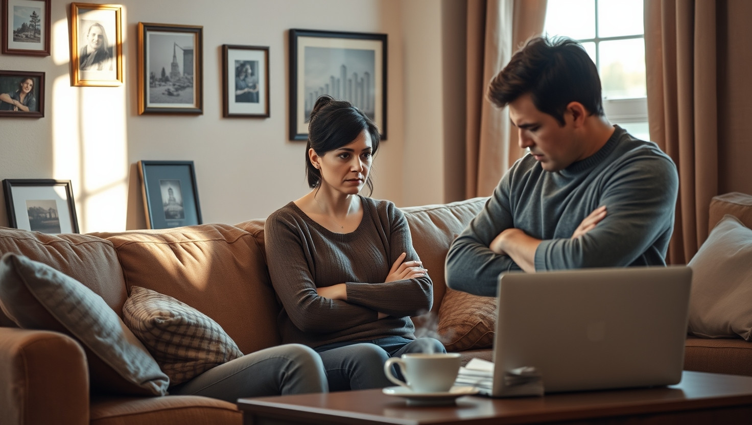 Should I Tell My Brother About Our Finances?