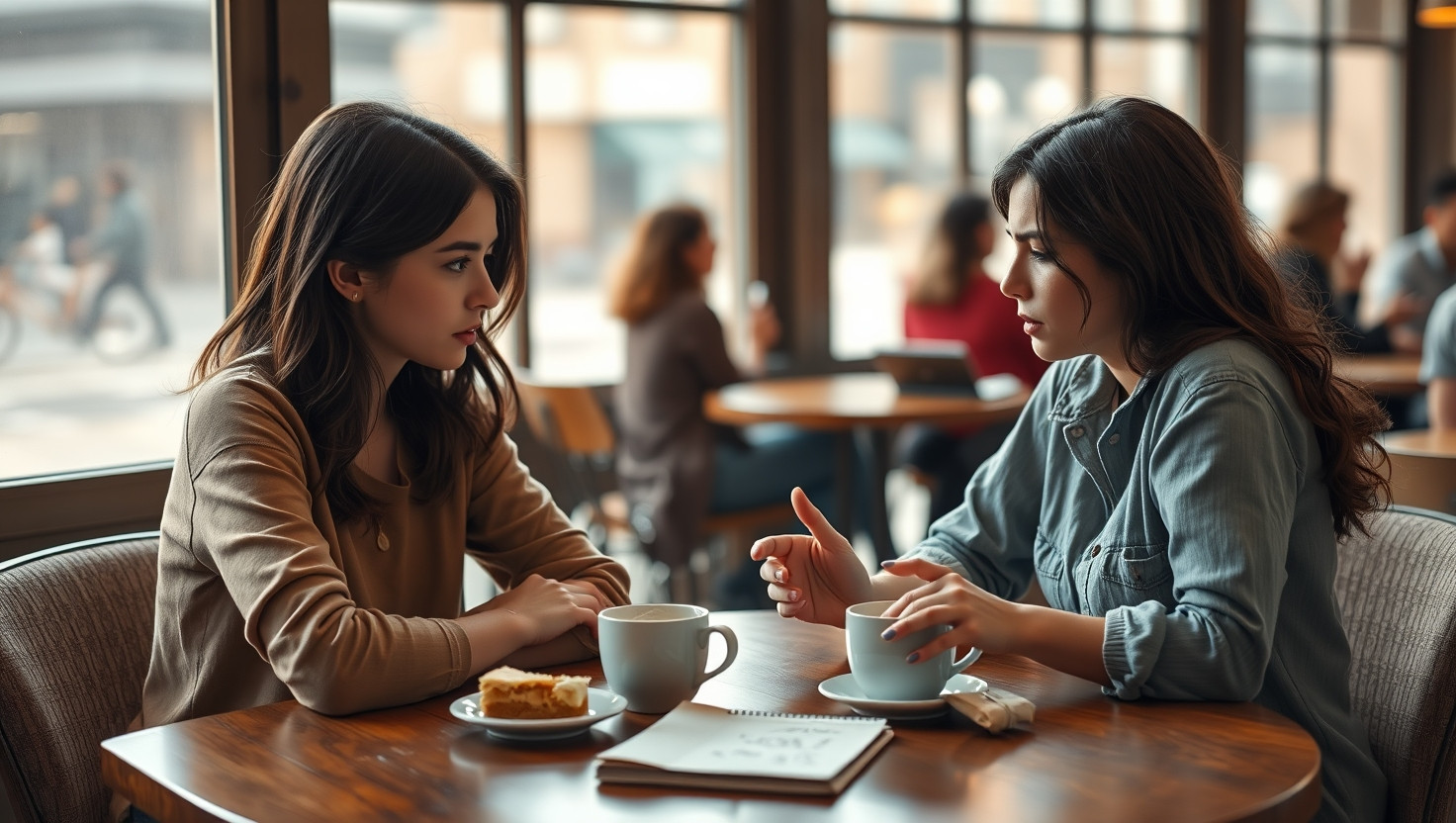 Is It Wrong to Tell a Friend Why Shes Single?