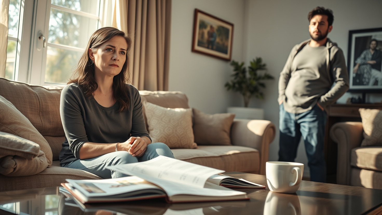 Fair Split? Who should pay for marriage counseling after causing issues?