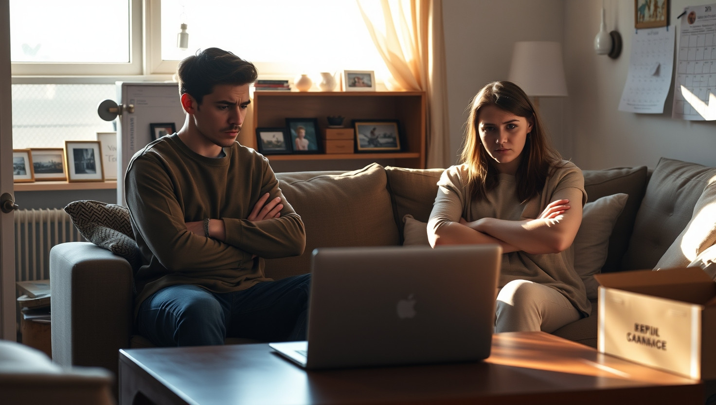 Should My Sister Pay Rent? AITA for Asking Her to Contribute?