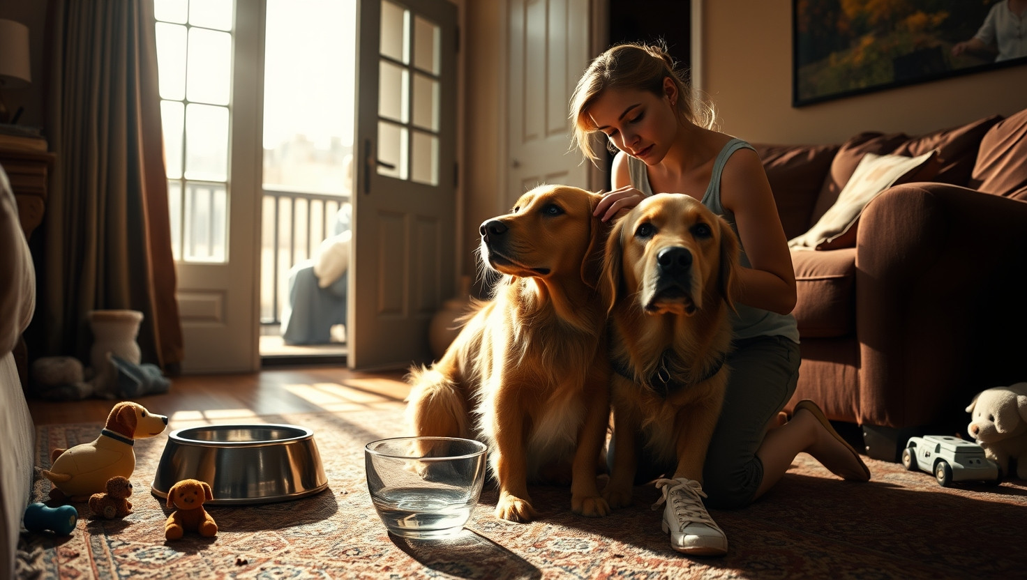 Neighbor Neglects Dog: Am I Wrong to Refuse Walks?