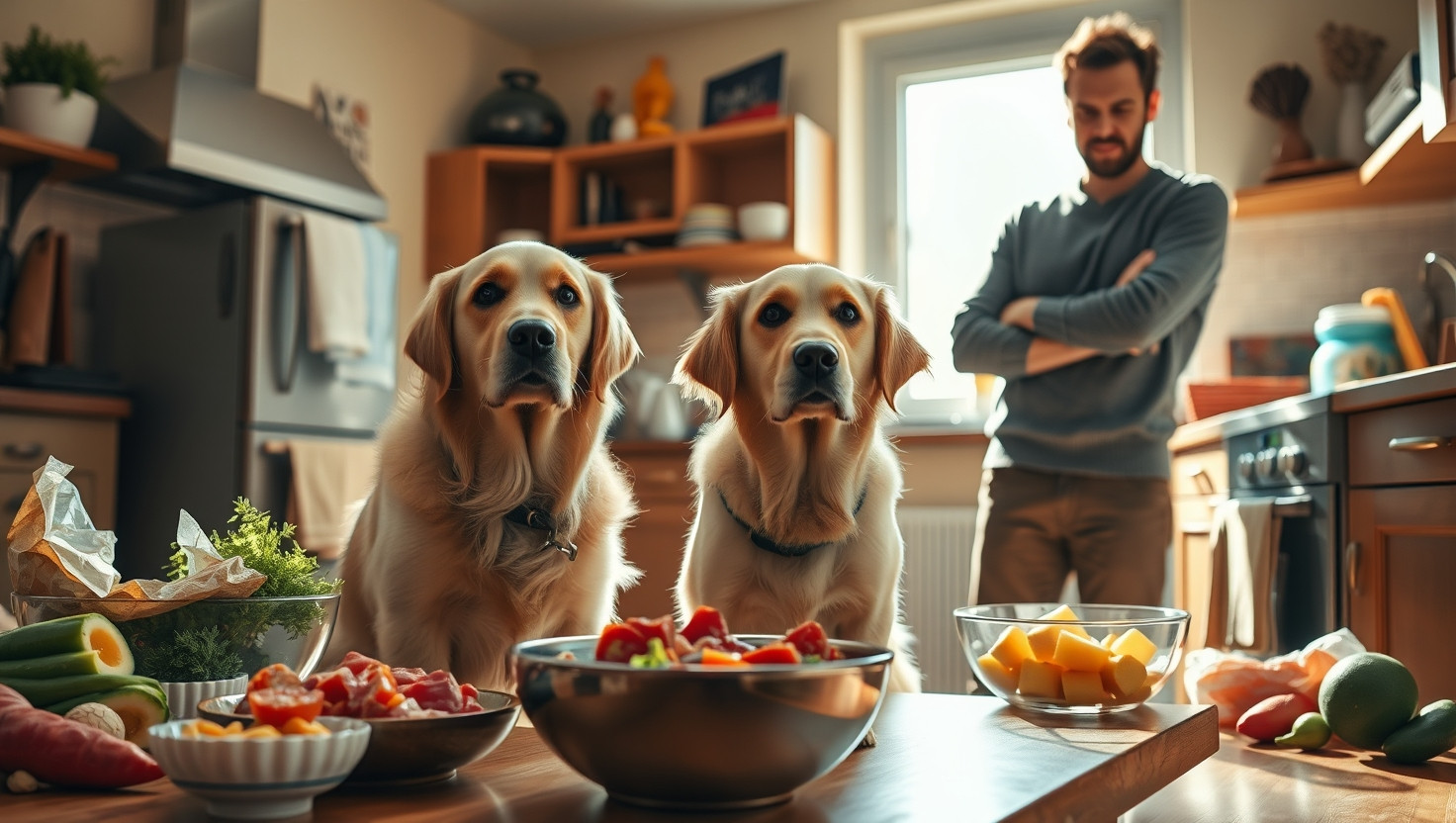 Roommate Dispute: Refusing to Share Pets Special Diet Sparks Conflict