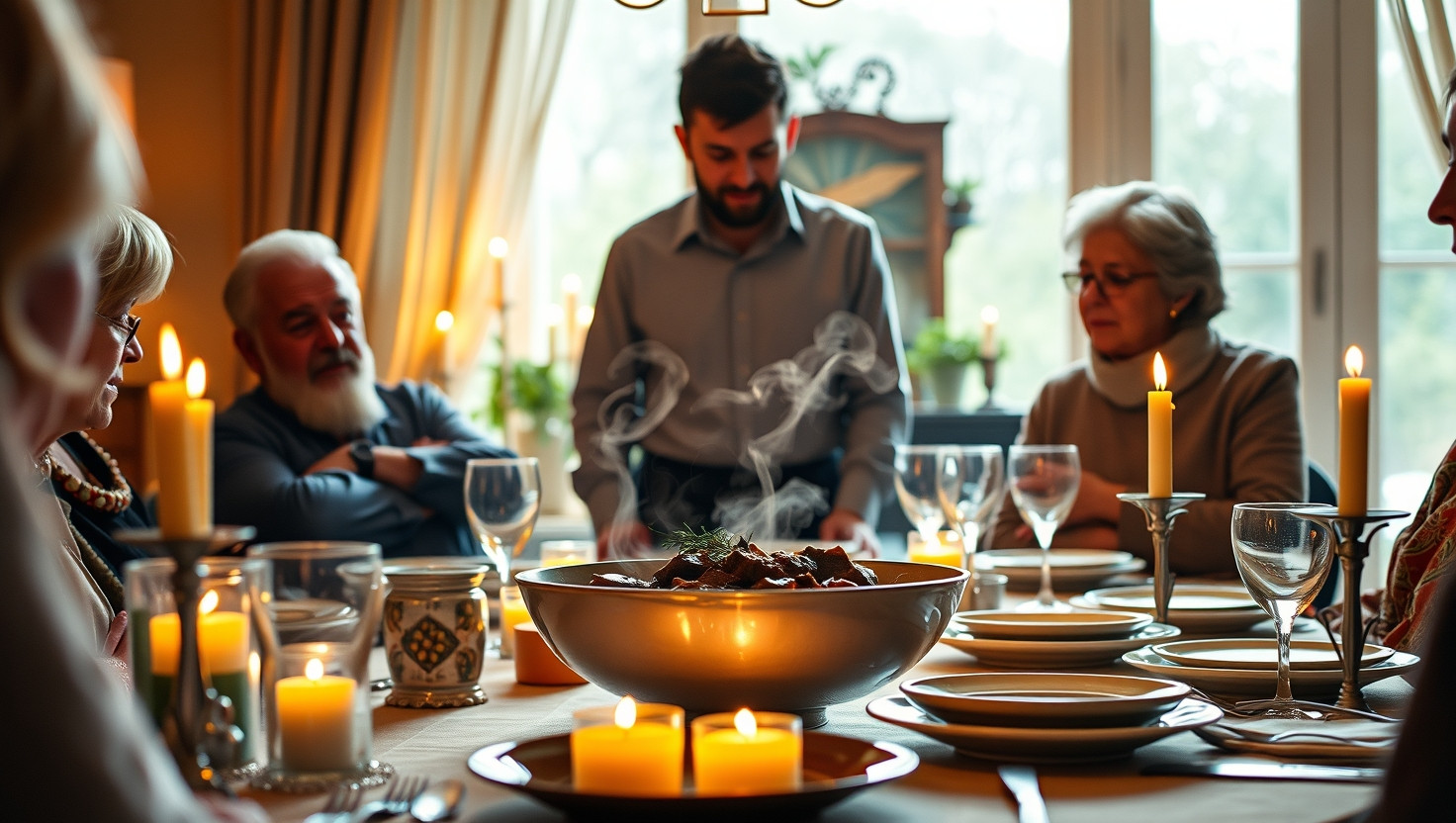 Family Drama: In-Laws Insult My Cooking, Leading to a Dinner Dilemma