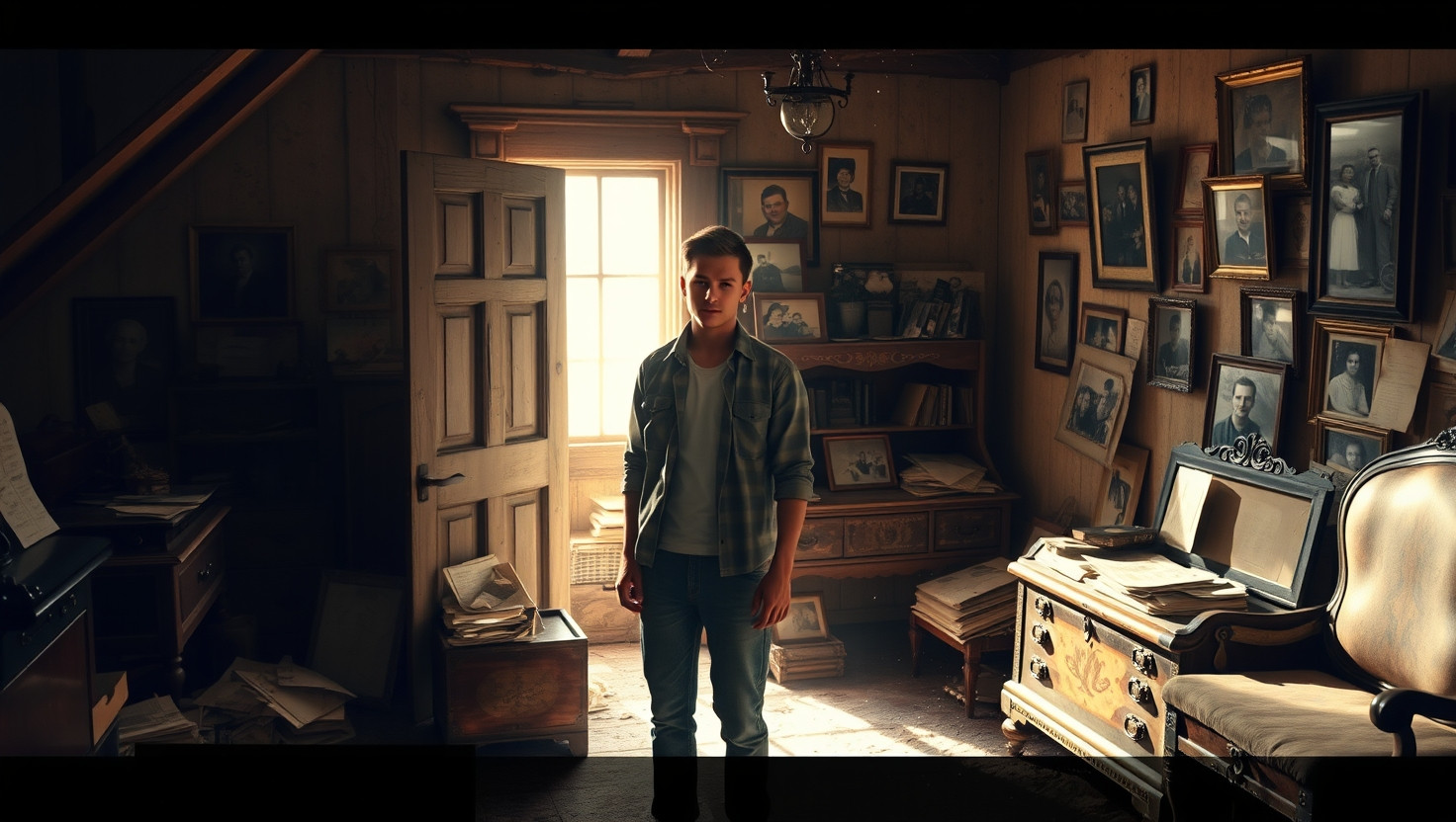 Uncovering Family Secrets: Should I Confront Dad About Hidden Room?