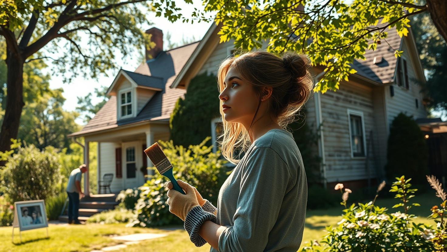 AITA for Renovating Inherited Family Home Against Siblings Wishes?