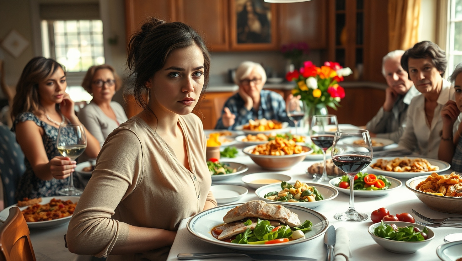 Conflicting Meal Styles: AITA for Upholding My Strict Eating Plan?