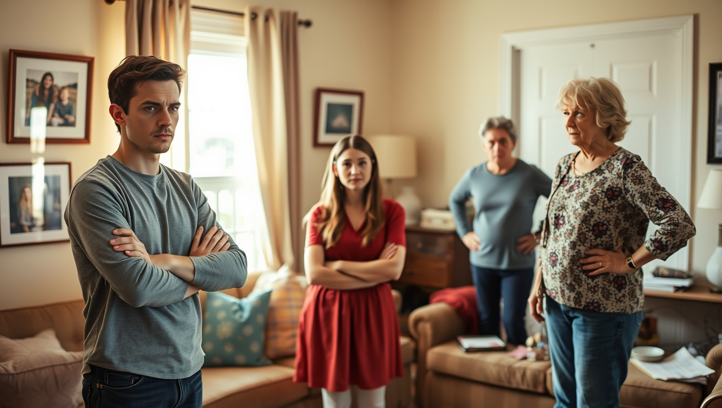 Setting Boundaries: Confronting Partners Moms Overreach