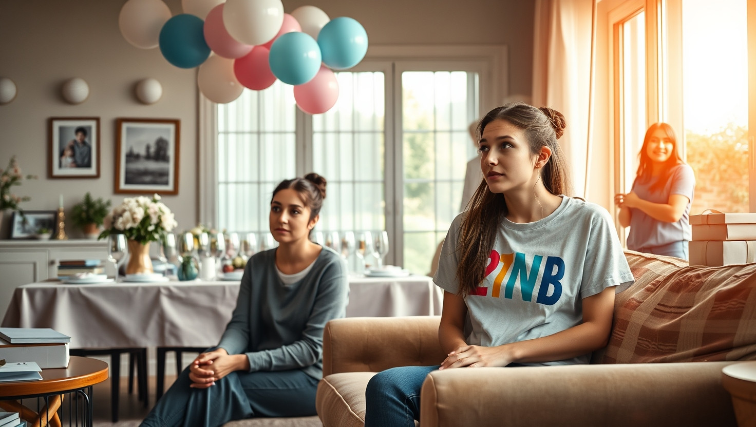 Should I Skip My Siblings Gender Reveal Party Over Ethical Differences?