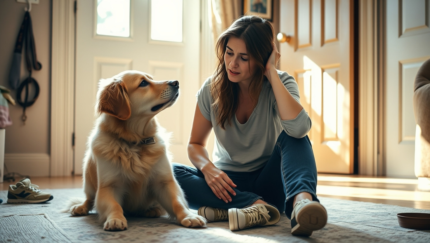 Boyfriend Neglects Dog Care - AITA for Refusing to Walk?