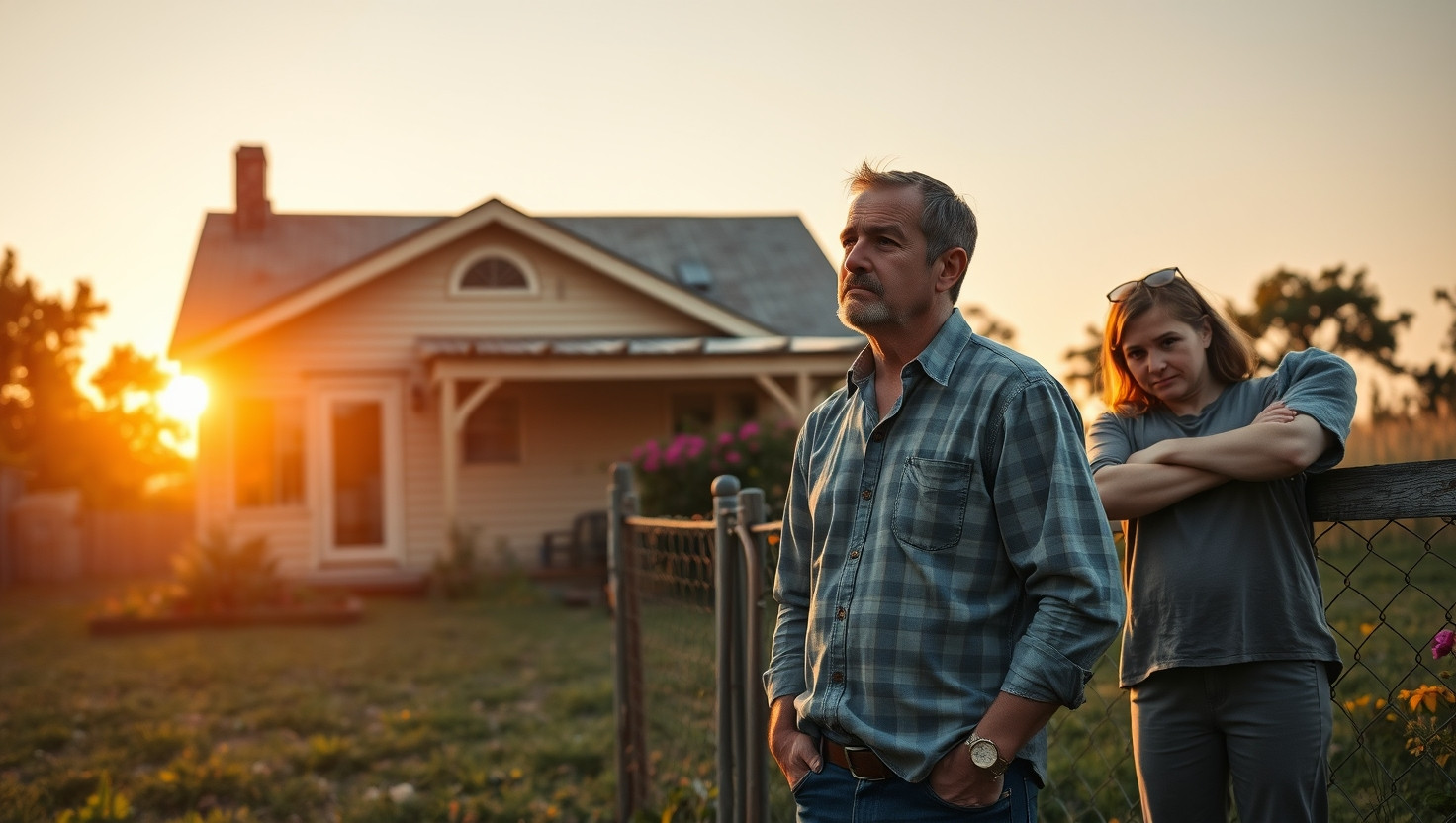 Debating Selling Our Childhood Home: A Financial vs. Emotional Dilemma