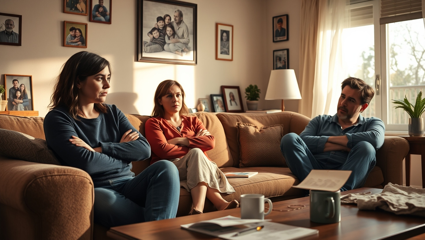 Sibling Drama: AITA for Loaning Money to One Sibling and Not the Other?