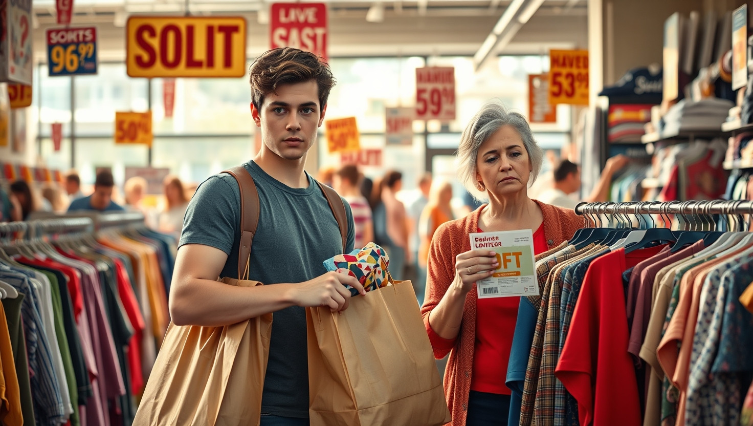 Should I Share My Discount Shopping Secrets with My Coworker? | AITA