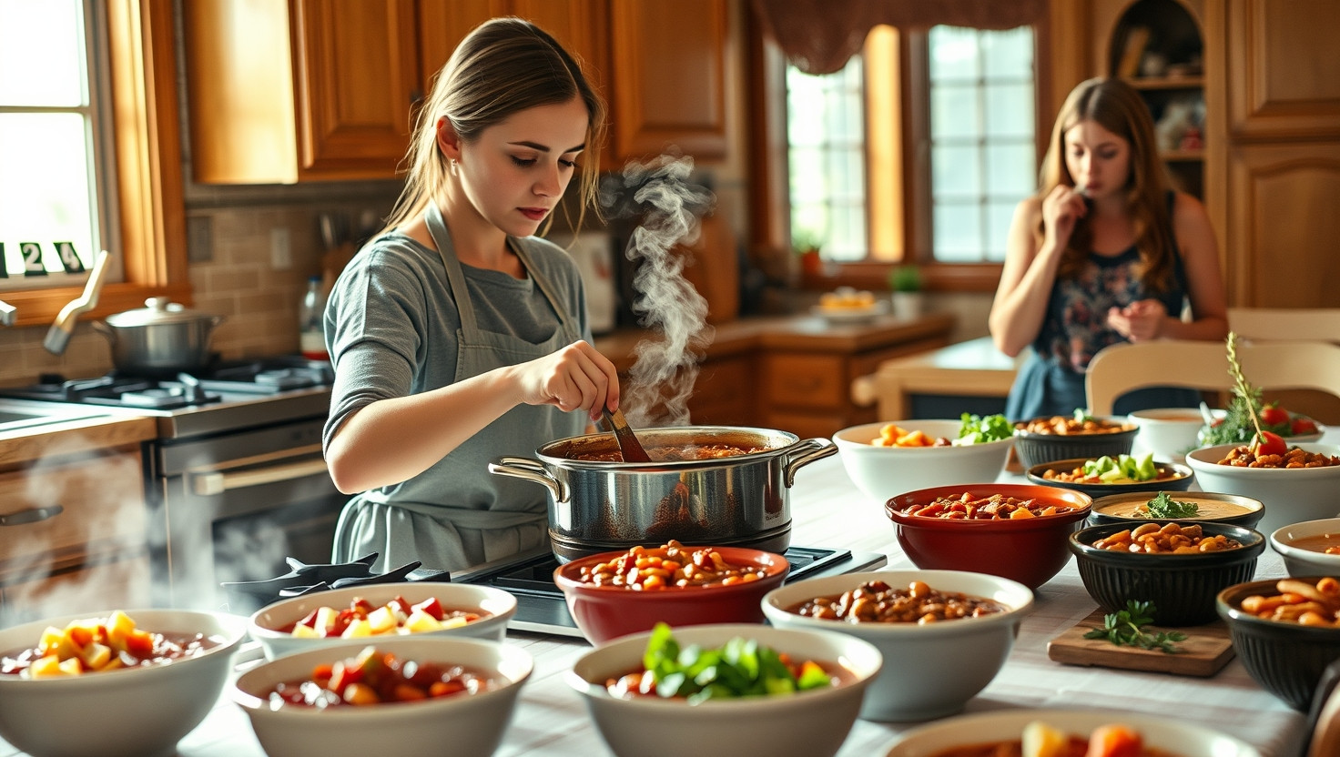 Colleague Accuses Me of Sabotage for Keeping Family Chili Recipe Secret - AITA?