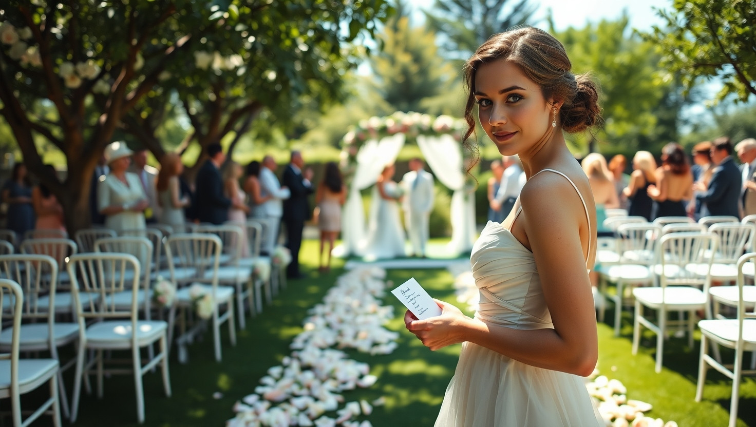 Family Secret Threatens Sisters Happiness: Should I Skip Her Wedding?