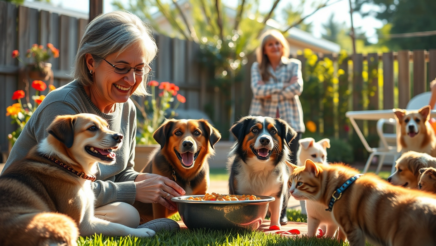 Am I Wrong for Keeping My Homemade Pet Food Recipe a Secret from My Neighbor?